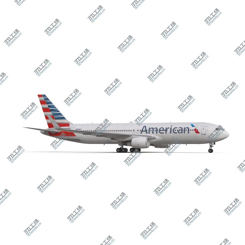images/goods_img/202105071/Boeing 767-300ER American Airlines/3.jpg